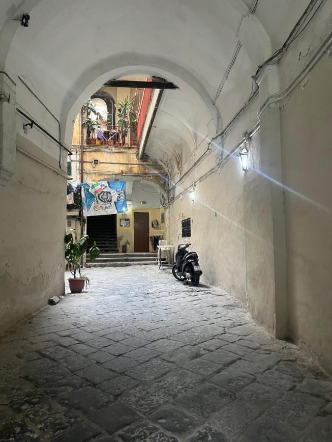 Maison Cresh Naples Exterior photo
