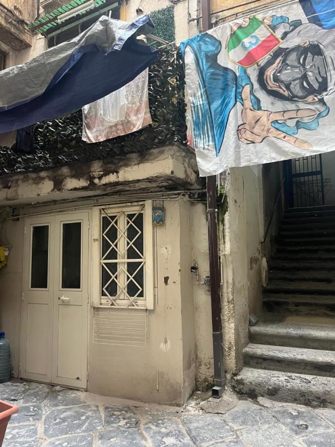 Maison Cresh Naples Exterior photo